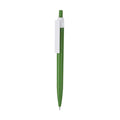 Penna a Sfera Varkin verde - personalizzabile con logo