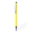 Penna a Sfera Vianox giallo - personalizzabile con logo