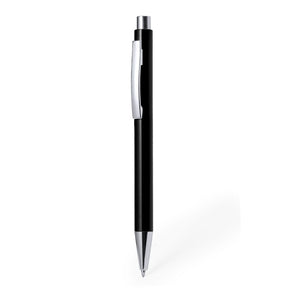 Penna a Sfera Vianox nero - personalizzabile con logo