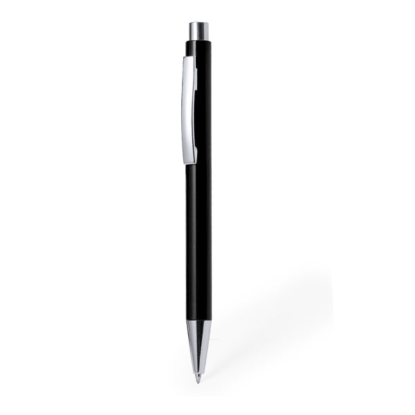 Penna a Sfera Vianox nero - personalizzabile con logo