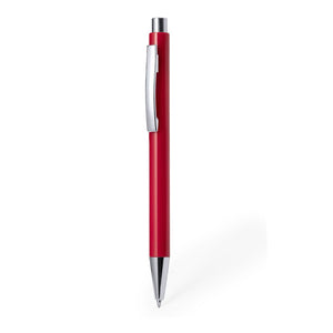 Penna a Sfera Vianox rosso - personalizzabile con logo
