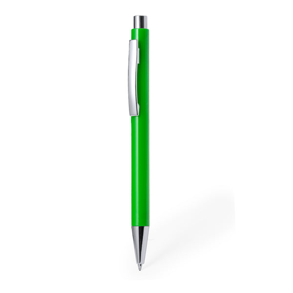 Penna a Sfera Vianox verde - personalizzabile con logo