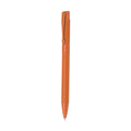 Penna a Sfera Vieso arancione - personalizzabile con logo