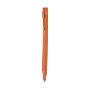 Penna a Sfera Vieso arancione - personalizzabile con logo