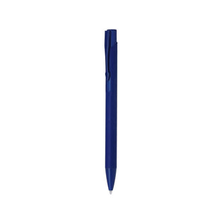 Penna a Sfera Vieso blu navy - personalizzabile con logo