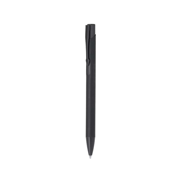 Penna a Sfera Vieso nero - personalizzabile con logo