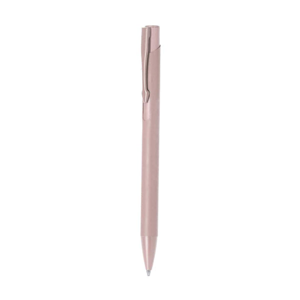 Penna a Sfera Vieso rosa - personalizzabile con logo