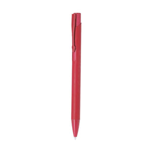 Penna a Sfera Vieso rosso - personalizzabile con logo