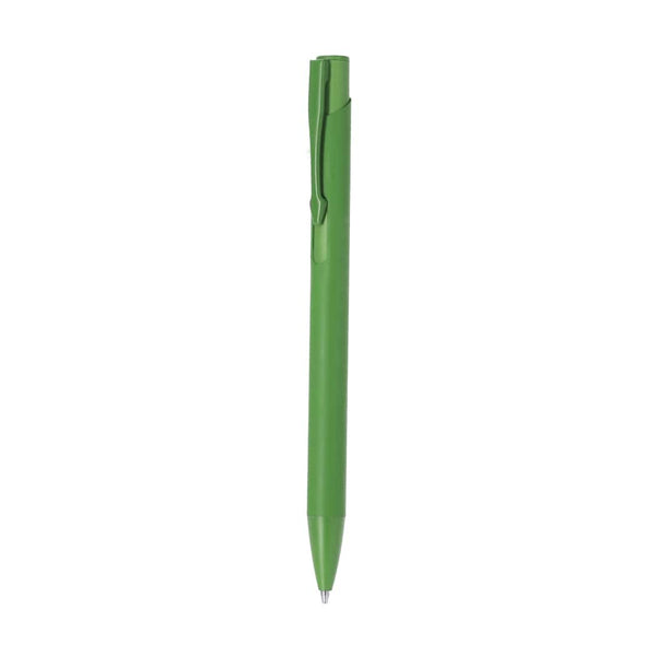Penna a Sfera Vieso verde claro - personalizzabile con logo