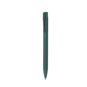 Penna a Sfera Vieso verde escuro - personalizzabile con logo