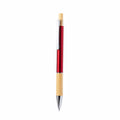 Penna a Sfera Weler rosso - personalizzabile con logo