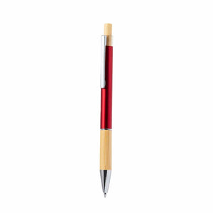 Penna a Sfera Weler rosso - personalizzabile con logo