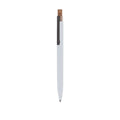 Penna a Sfera Xarlon bianco - personalizzabile con logo
