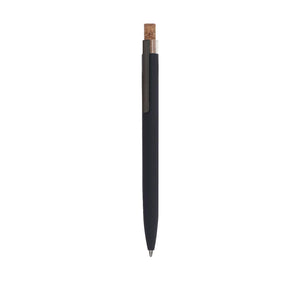 Penna a Sfera Xarlon blu navy - personalizzabile con logo