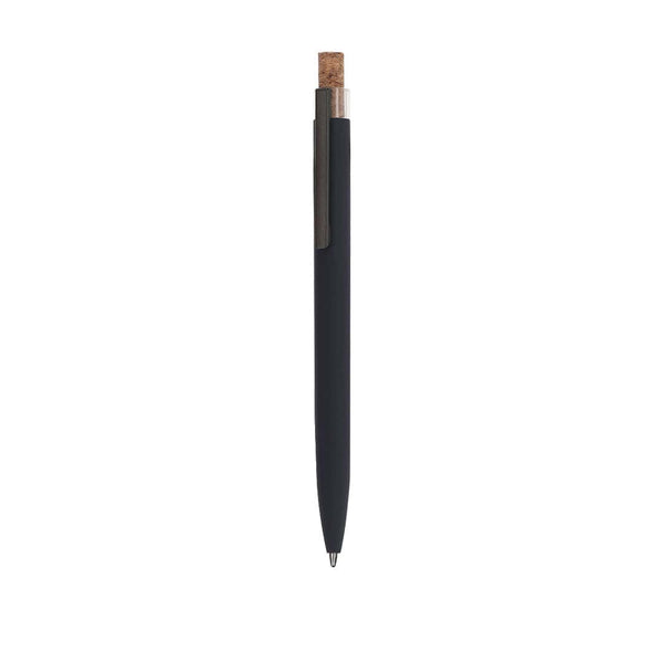 Penna a Sfera Xarlon blu navy - personalizzabile con logo