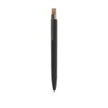Penna a Sfera Xarlon nero - personalizzabile con logo
