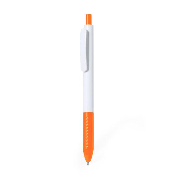 Penna a Sfera Xylander arancione - personalizzabile con logo