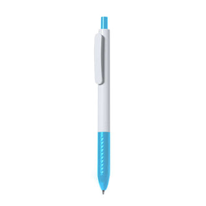 Penna a Sfera Xylander azzurro - personalizzabile con logo