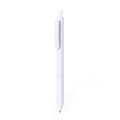 Penna a Sfera Xylander bianco - personalizzabile con logo