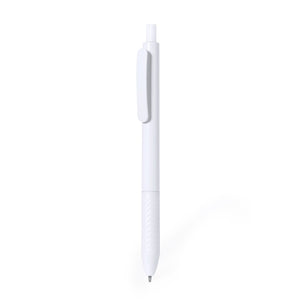 Penna a Sfera Xylander bianco - personalizzabile con logo