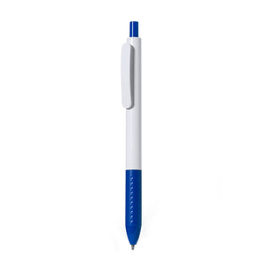 Penna a Sfera Xylander blu - personalizzabile con logo