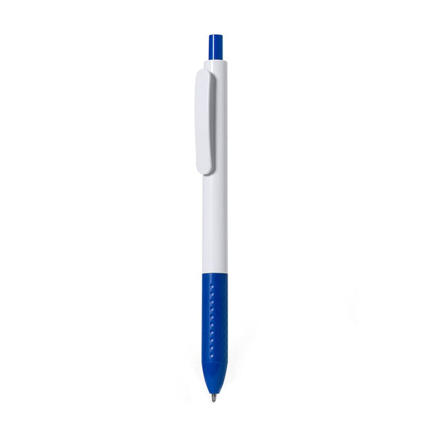 Penna a Sfera Xylander blu - personalizzabile con logo