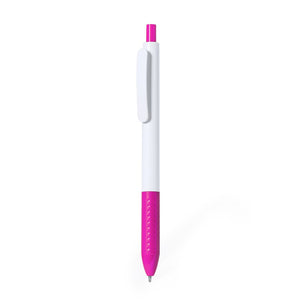 Penna a Sfera Xylander fucsia - personalizzabile con logo
