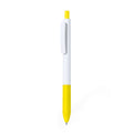 Penna a Sfera Xylander giallo - personalizzabile con logo
