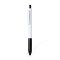 Penna a Sfera Xylander nero - personalizzabile con logo