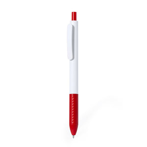 Penna a Sfera Xylander rosso - personalizzabile con logo