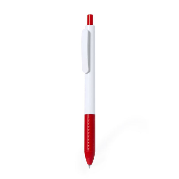 Penna a Sfera Xylander rosso - personalizzabile con logo