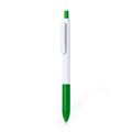 Penna a Sfera Xylander verde - personalizzabile con logo