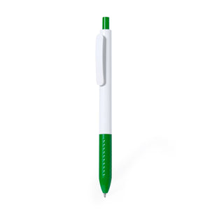 Penna a Sfera Xylander verde - personalizzabile con logo