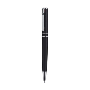 Penna a Sfera Yaros nero - personalizzabile con logo