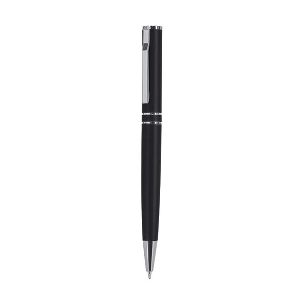 Penna a Sfera Yaros nero - personalizzabile con logo