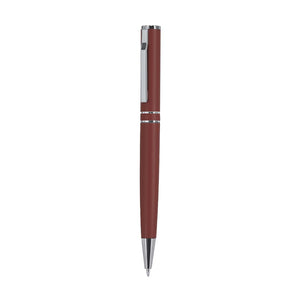 Penna a Sfera Yaros rosso - personalizzabile con logo