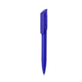 Penna a Sfera Yatson blu - personalizzabile con logo