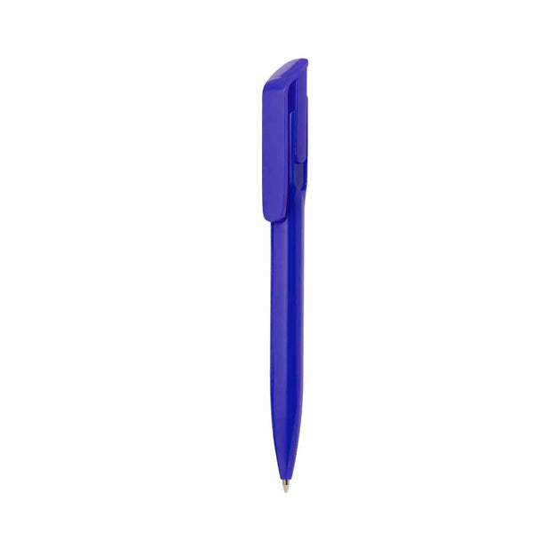 Penna a Sfera Yatson blu - personalizzabile con logo