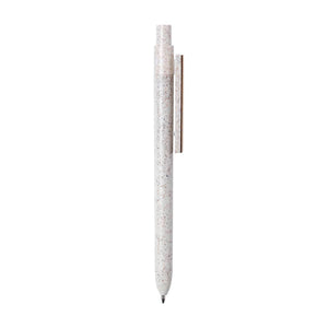 Penna a Sfera Yusin natural - personalizzabile con logo