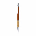 Penna a Sfera Zenet arancione - personalizzabile con logo