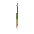 Penna a Sfera Zenet verde - personalizzabile con logo