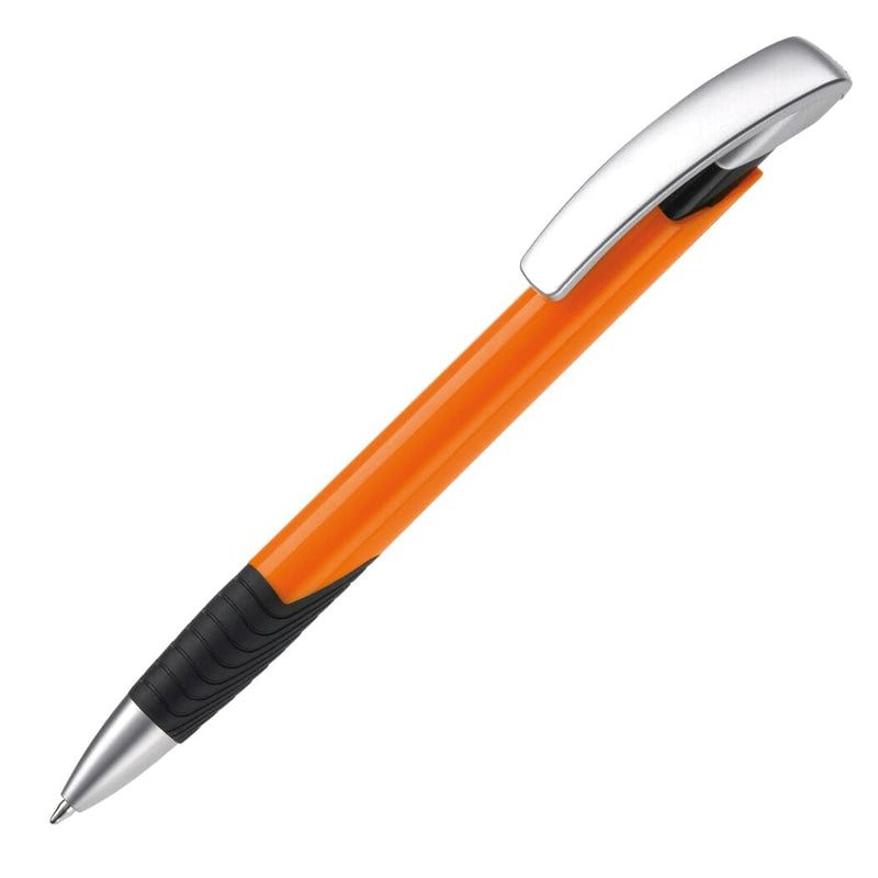 Penna a sfera Zorro Special Arancione - personalizzabile con logo