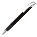 Penna a sfera Zorro Special Nero - personalizzabile con logo