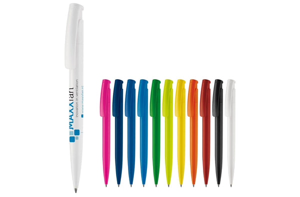 Penna a sferea Avalon Hardcolour - personalizzabile con logo