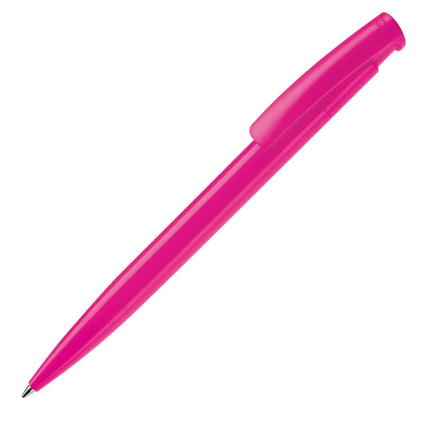 Penna a sferea Avalon Hardcolour Rosa - personalizzabile con logo