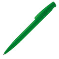 Penna a sferea Avalon Hardcolour Verde - personalizzabile con logo