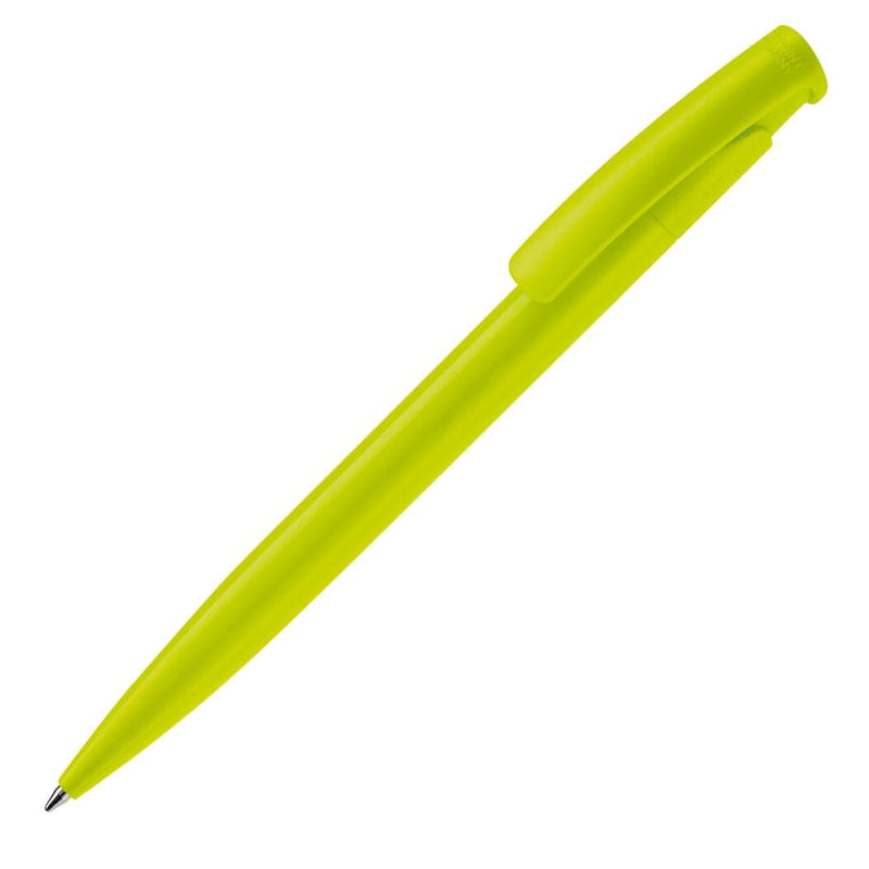 Penna a sferea Avalon Hardcolour verde - personalizzabile con logo