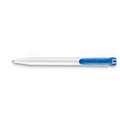 Penna antibatterica certificata made in Italy Azzurro - personalizzabile con logo