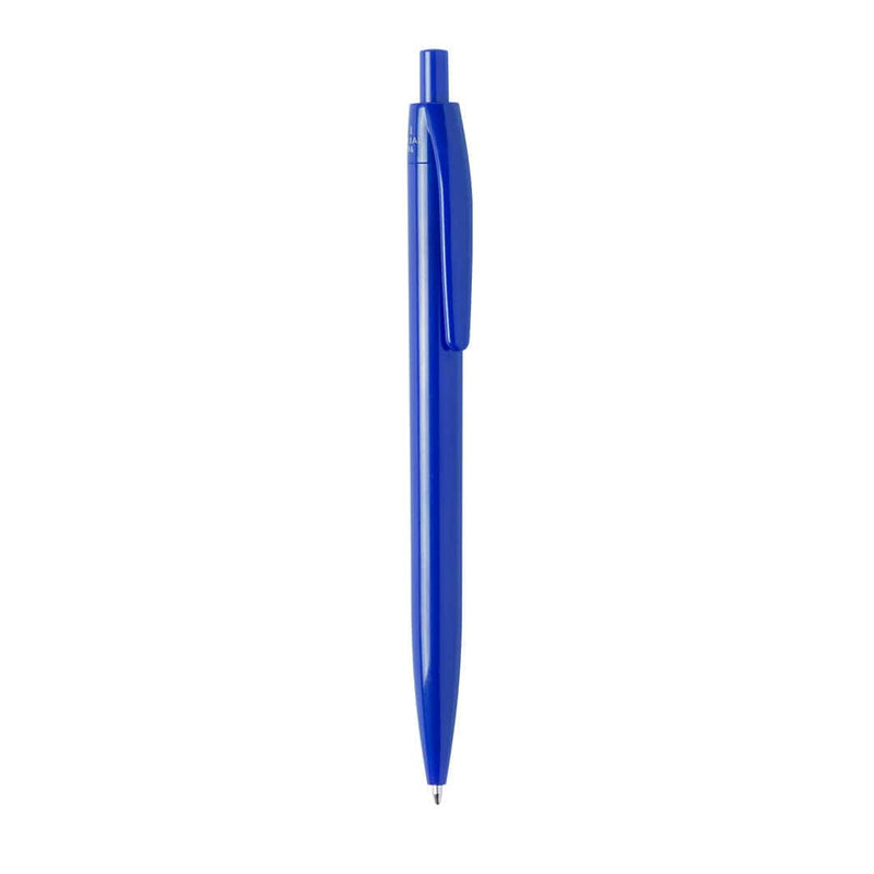Penna Antibatterica Licter blu - personalizzabile con logo