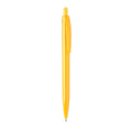 Penna Antibatterica Licter giallo - personalizzabile con logo